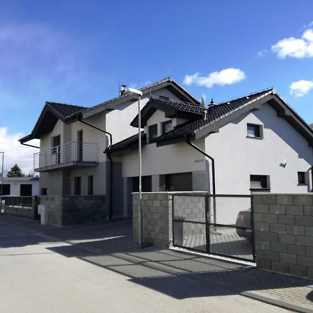 Apartman Tatry-Πόπραντ Εξωτερικό φωτογραφία