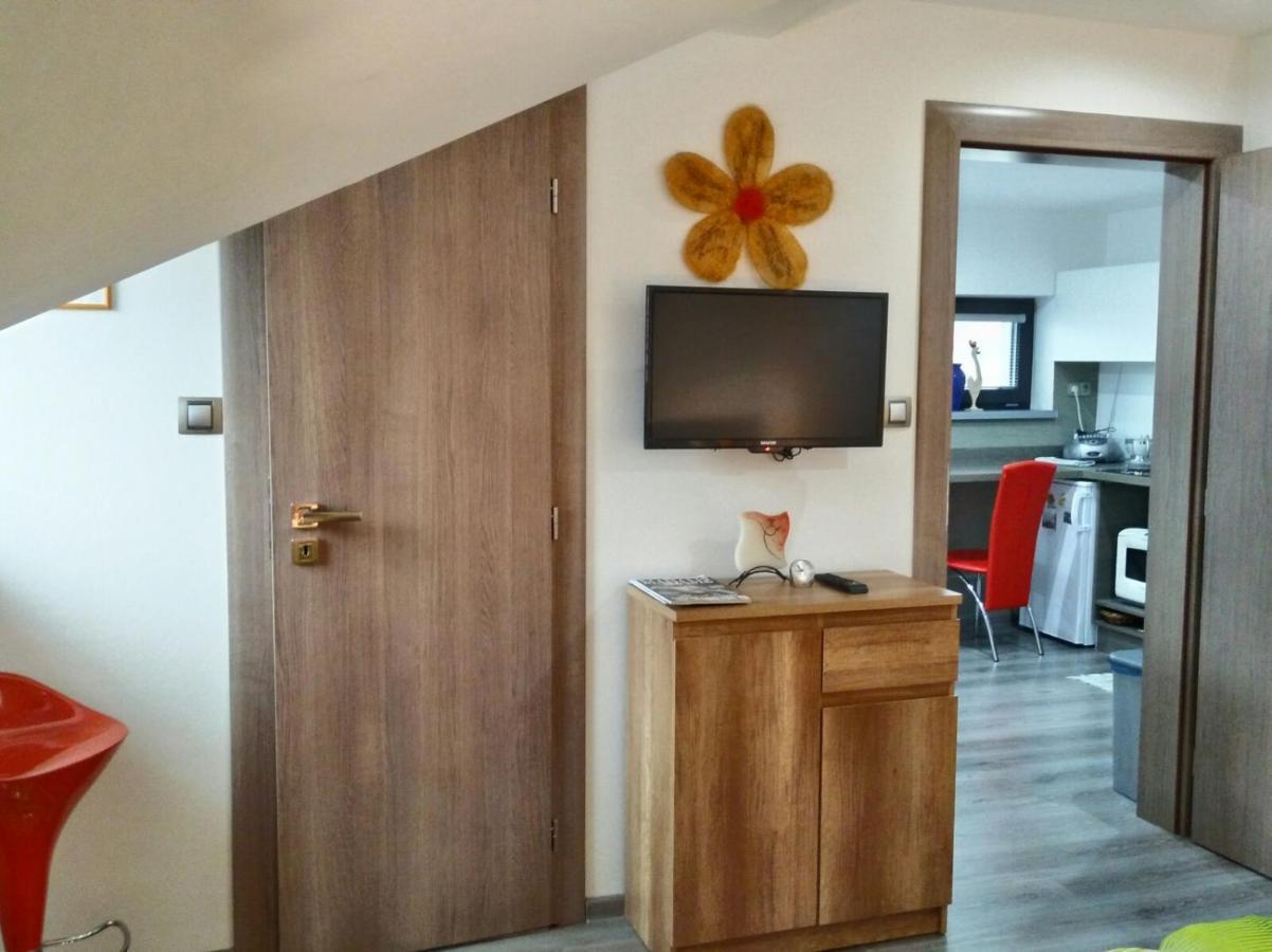 Apartman Tatry-Πόπραντ Εξωτερικό φωτογραφία