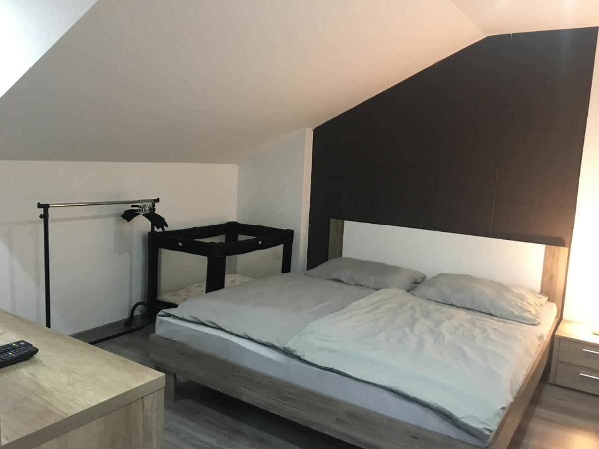 Apartman Tatry-Πόπραντ Εξωτερικό φωτογραφία